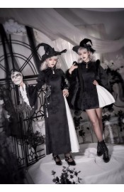 With Puji Elegant And Fine Halloween Bolero Short and Long One Piece(Leftovers/Full Payment Without Shipping)
